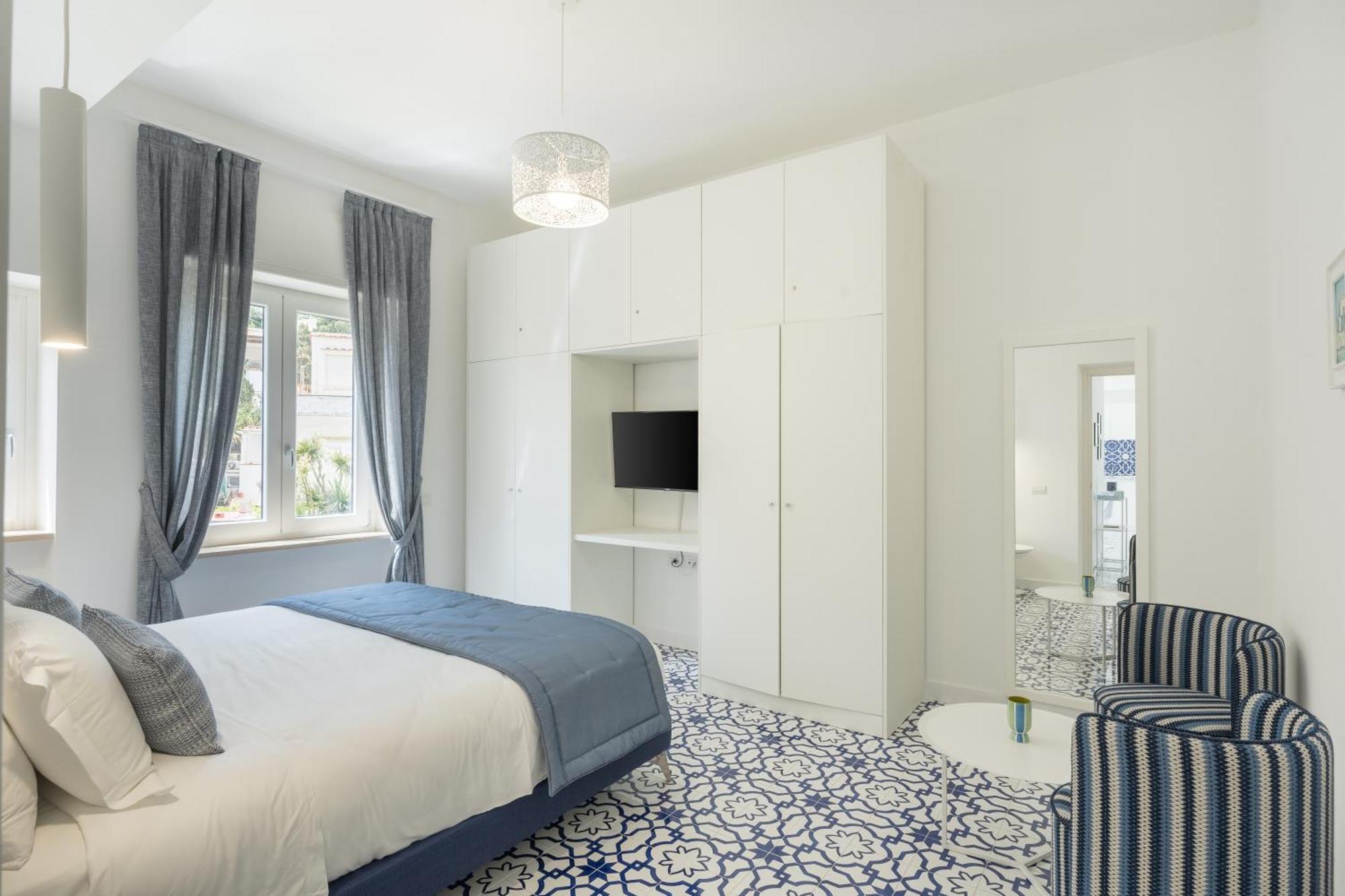 Casa Levante Luxury Apartments Capri Exterior photo