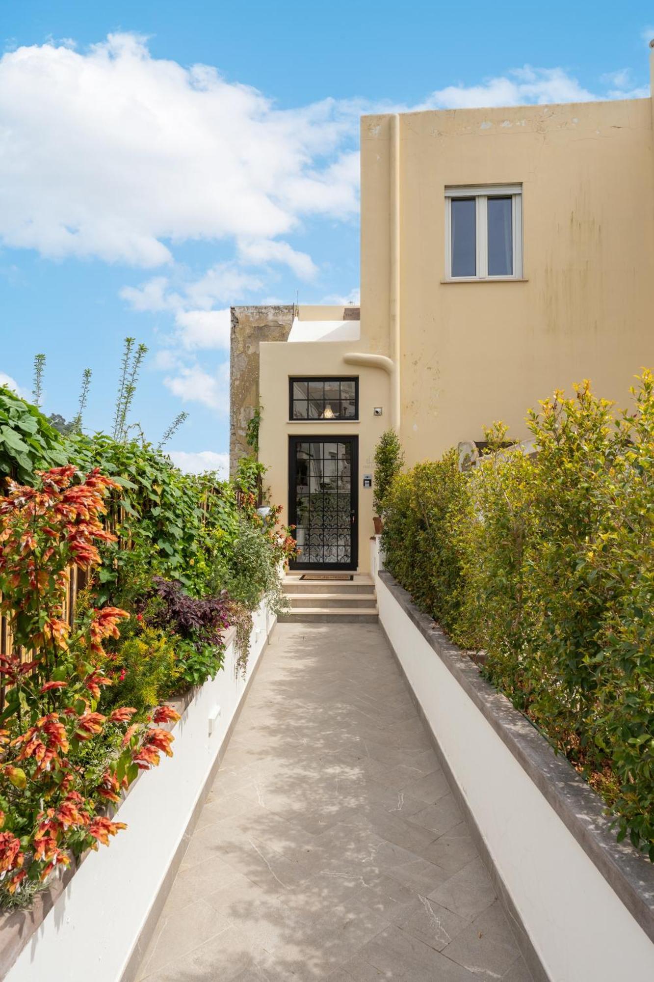 Casa Levante Luxury Apartments Capri Exterior photo