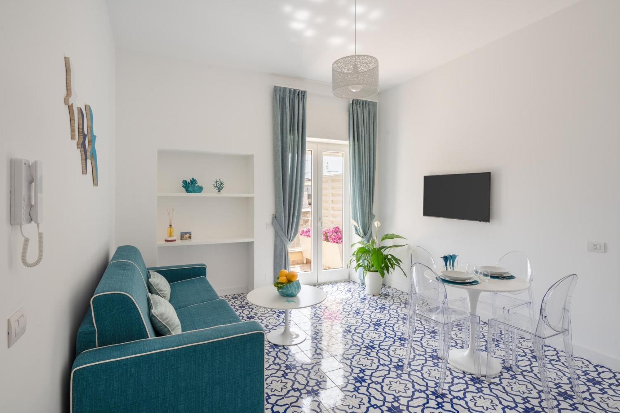 Casa Levante Luxury Apartments Capri Exterior photo