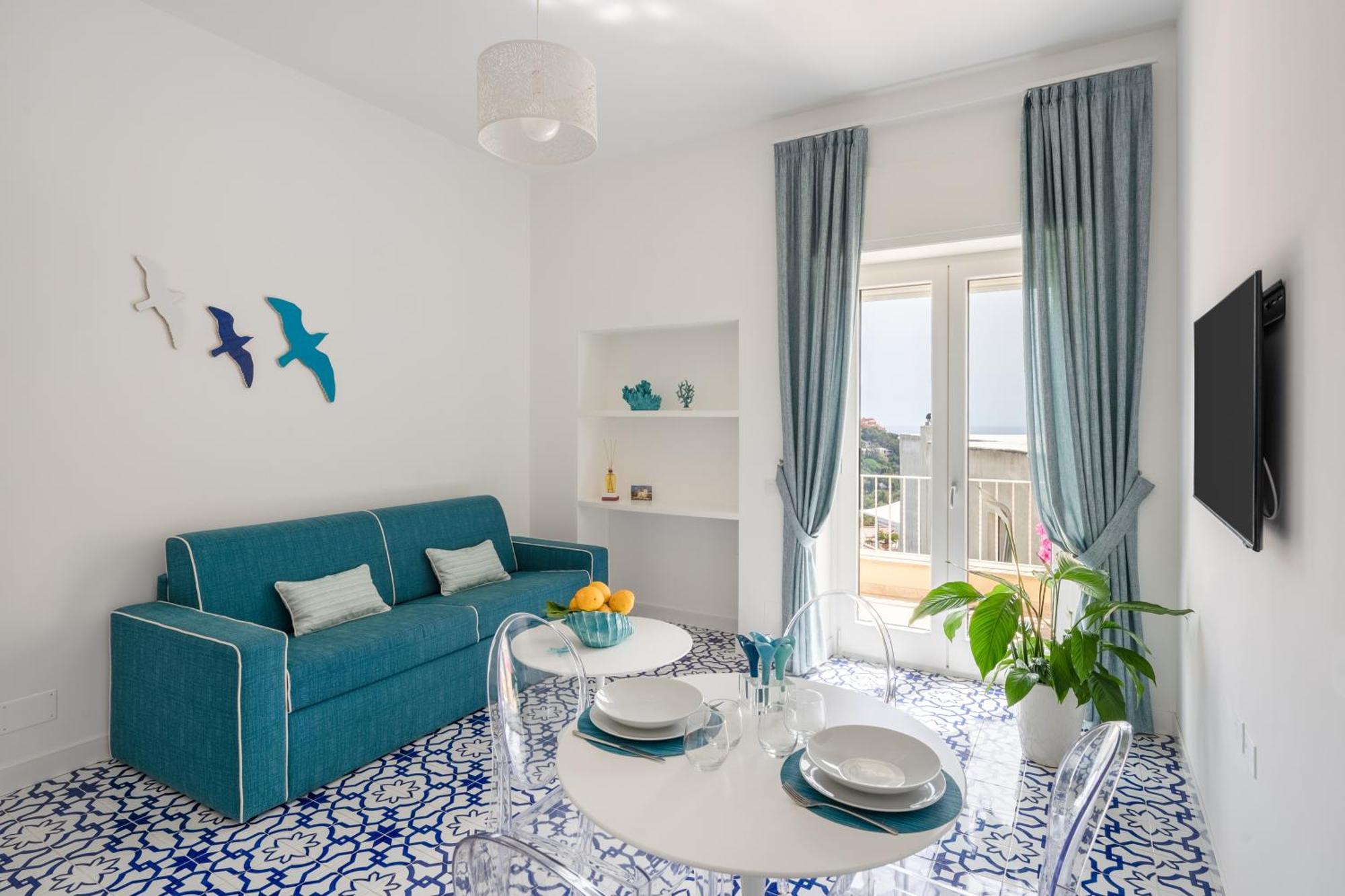 Casa Levante Luxury Apartments Capri Exterior photo