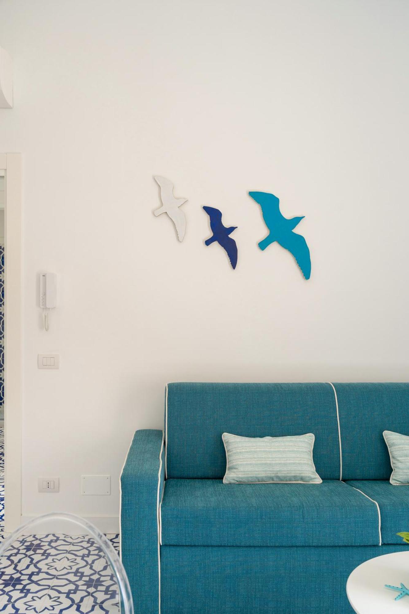 Casa Levante Luxury Apartments Capri Exterior photo